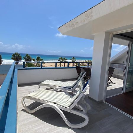 Leme Bedje Sea View - By Bobbywashere Santa Maria Exterior foto