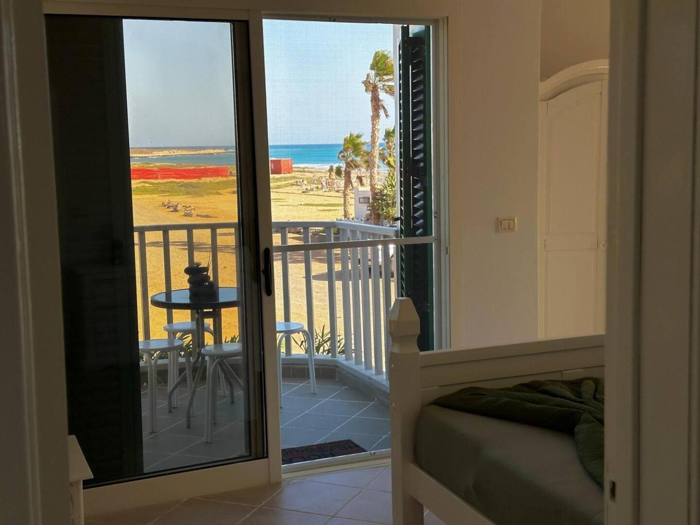 Leme Bedje Sea View - By Bobbywashere Santa Maria Exterior foto
