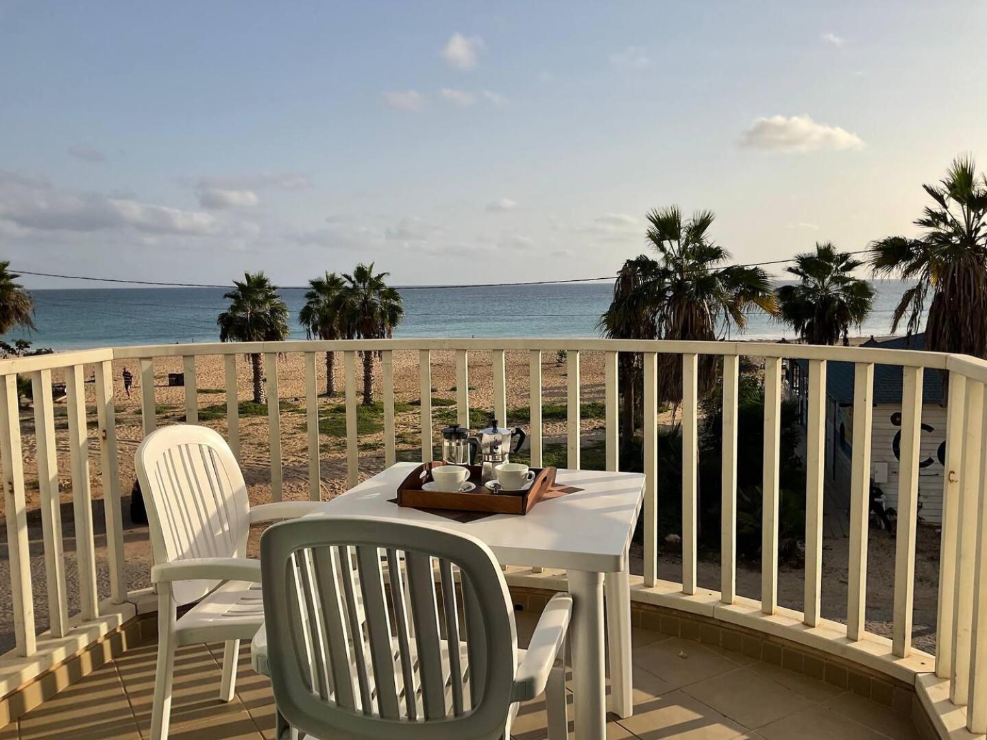 Leme Bedje Sea View - By Bobbywashere Santa Maria Exterior foto