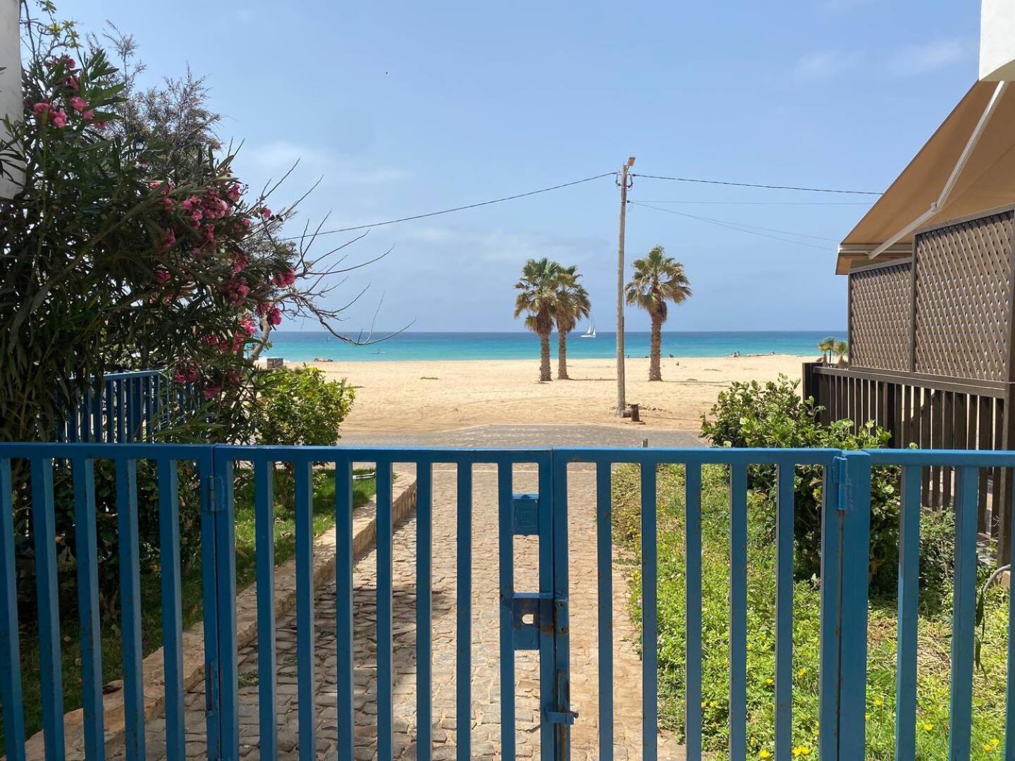 Leme Bedje Sea View - By Bobbywashere Santa Maria Exterior foto