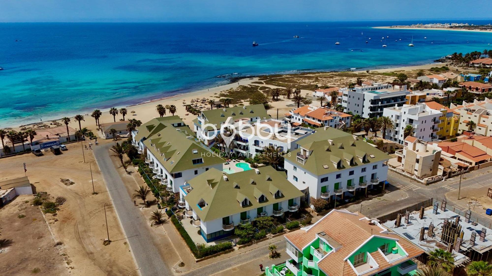 Leme Bedje Sea View - By Bobbywashere Santa Maria Exterior foto