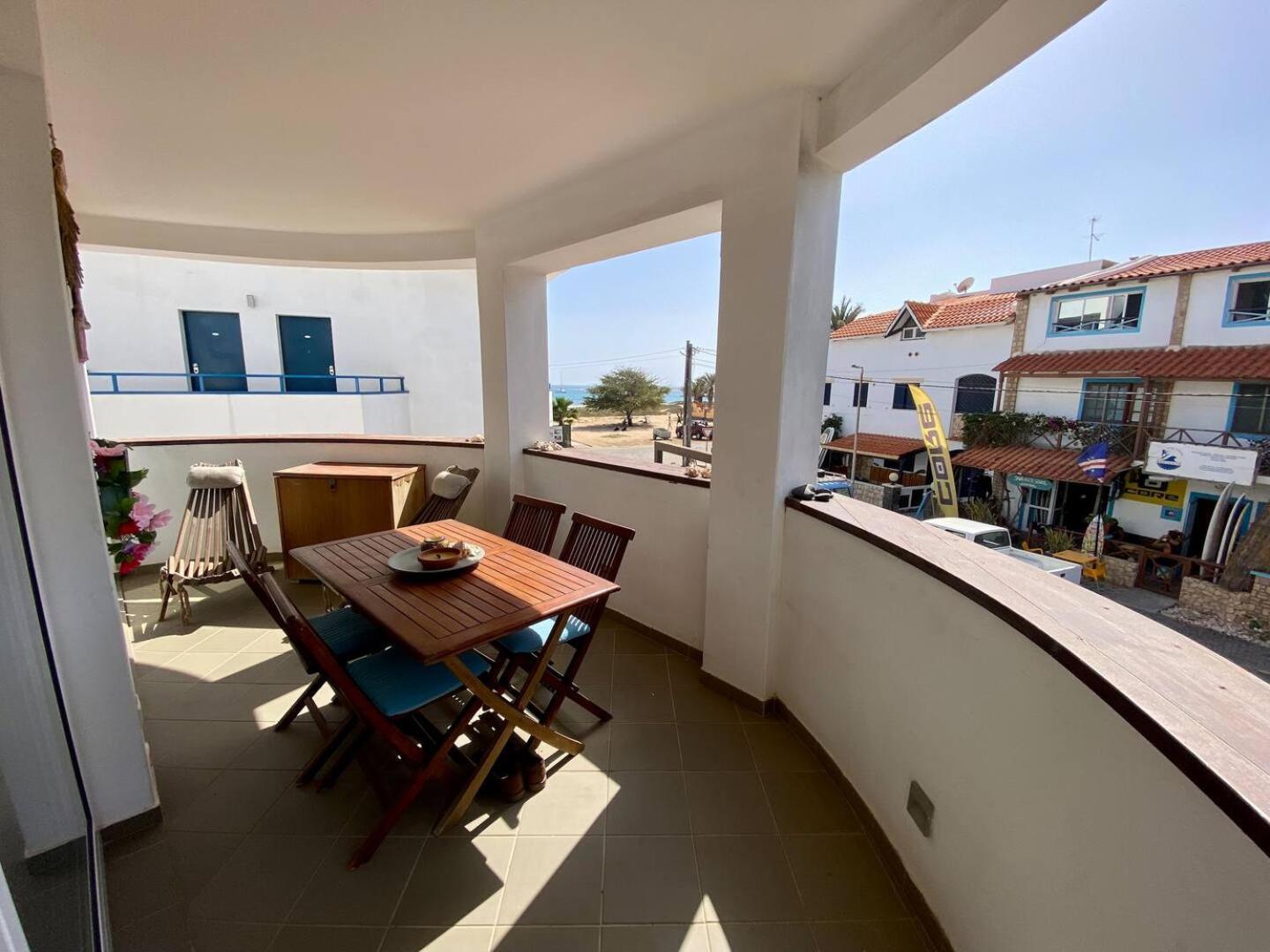 Leme Bedje Sea View - By Bobbywashere Santa Maria Exterior foto