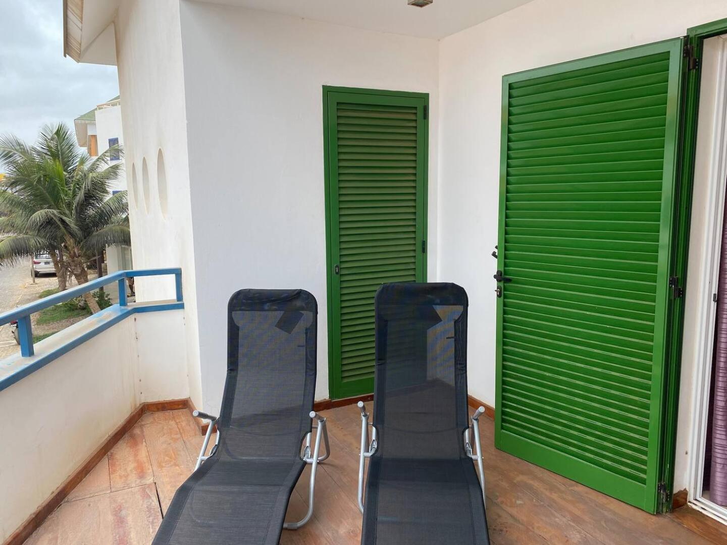 Leme Bedje Sea View - By Bobbywashere Santa Maria Exterior foto