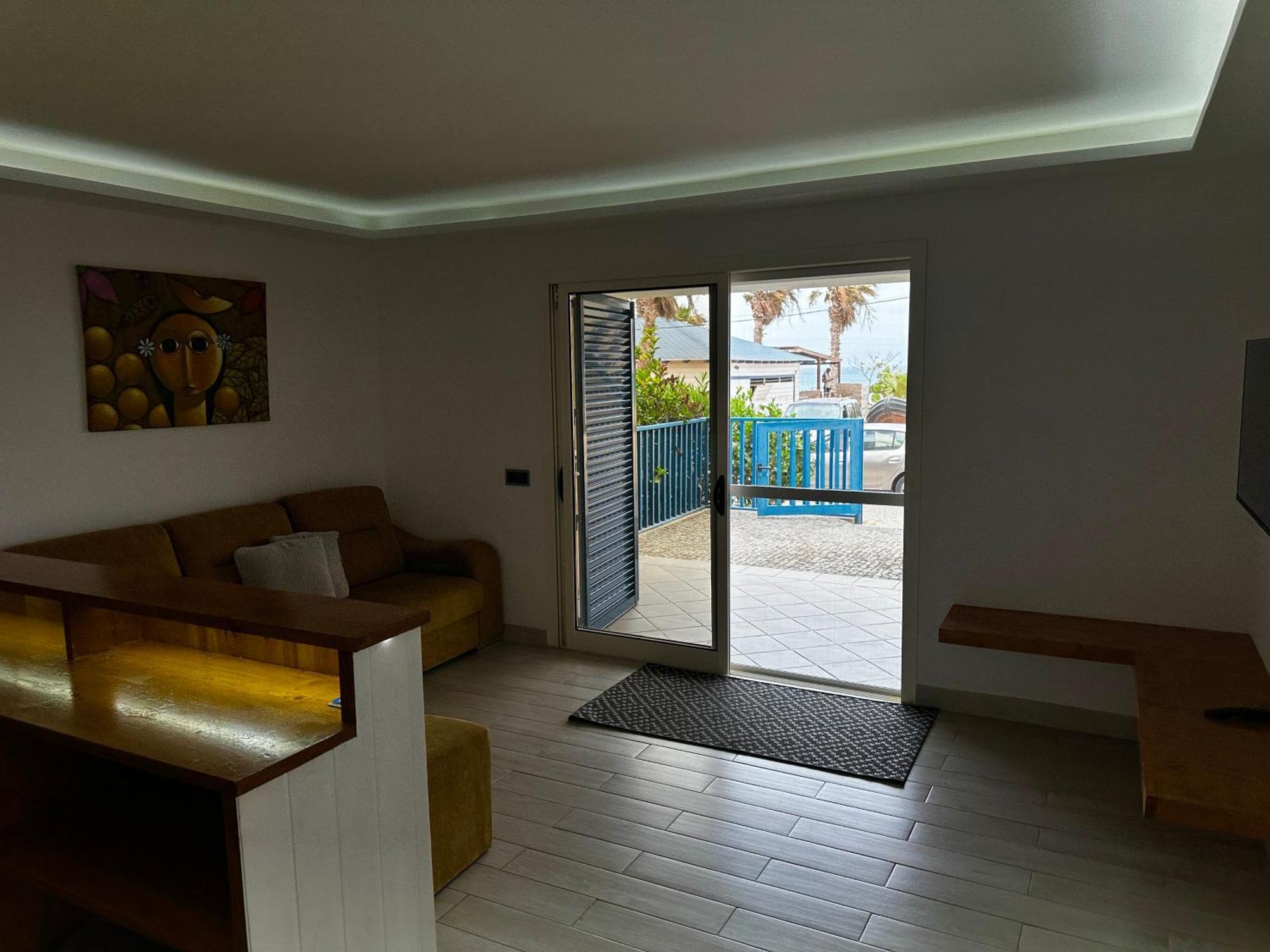 Leme Bedje Sea View - By Bobbywashere Santa Maria Exterior foto