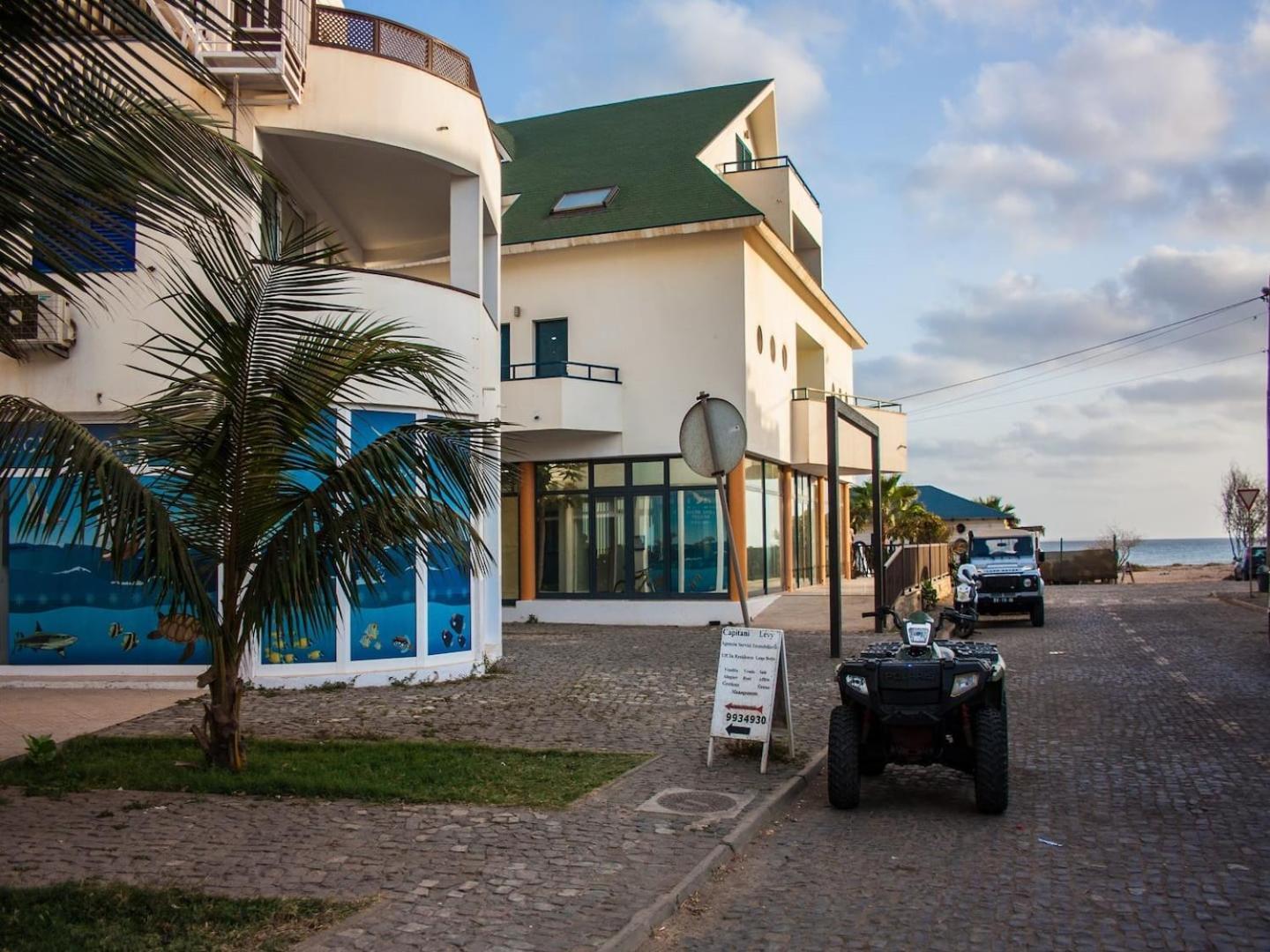Leme Bedje Sea View - By Bobbywashere Santa Maria Exterior foto
