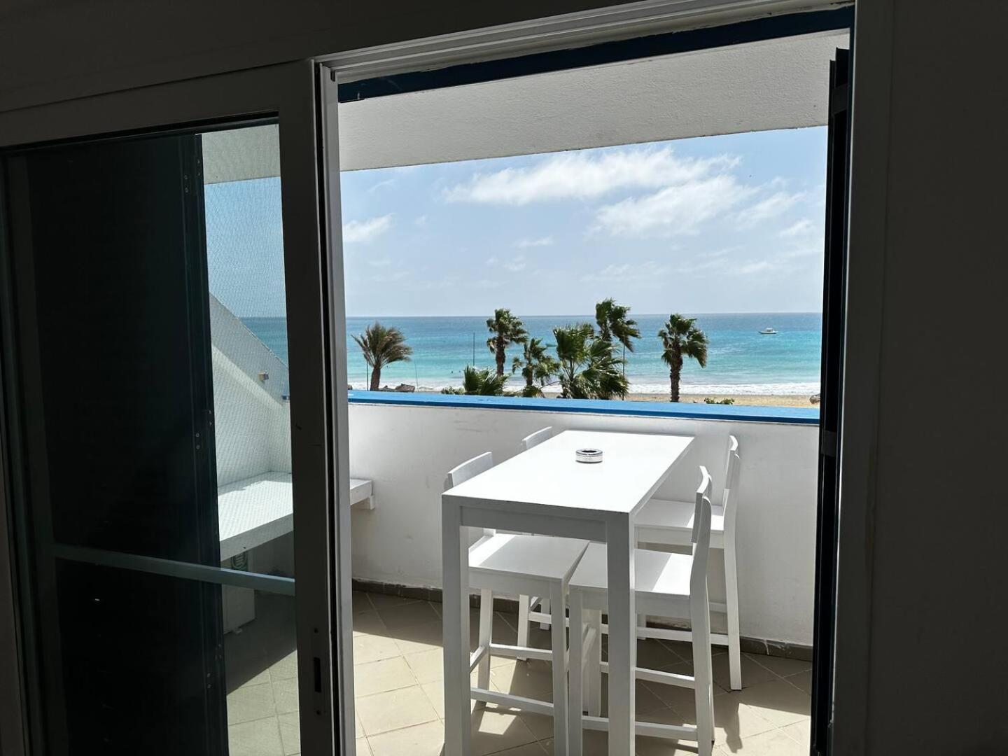 Leme Bedje Sea View - By Bobbywashere Santa Maria Exterior foto