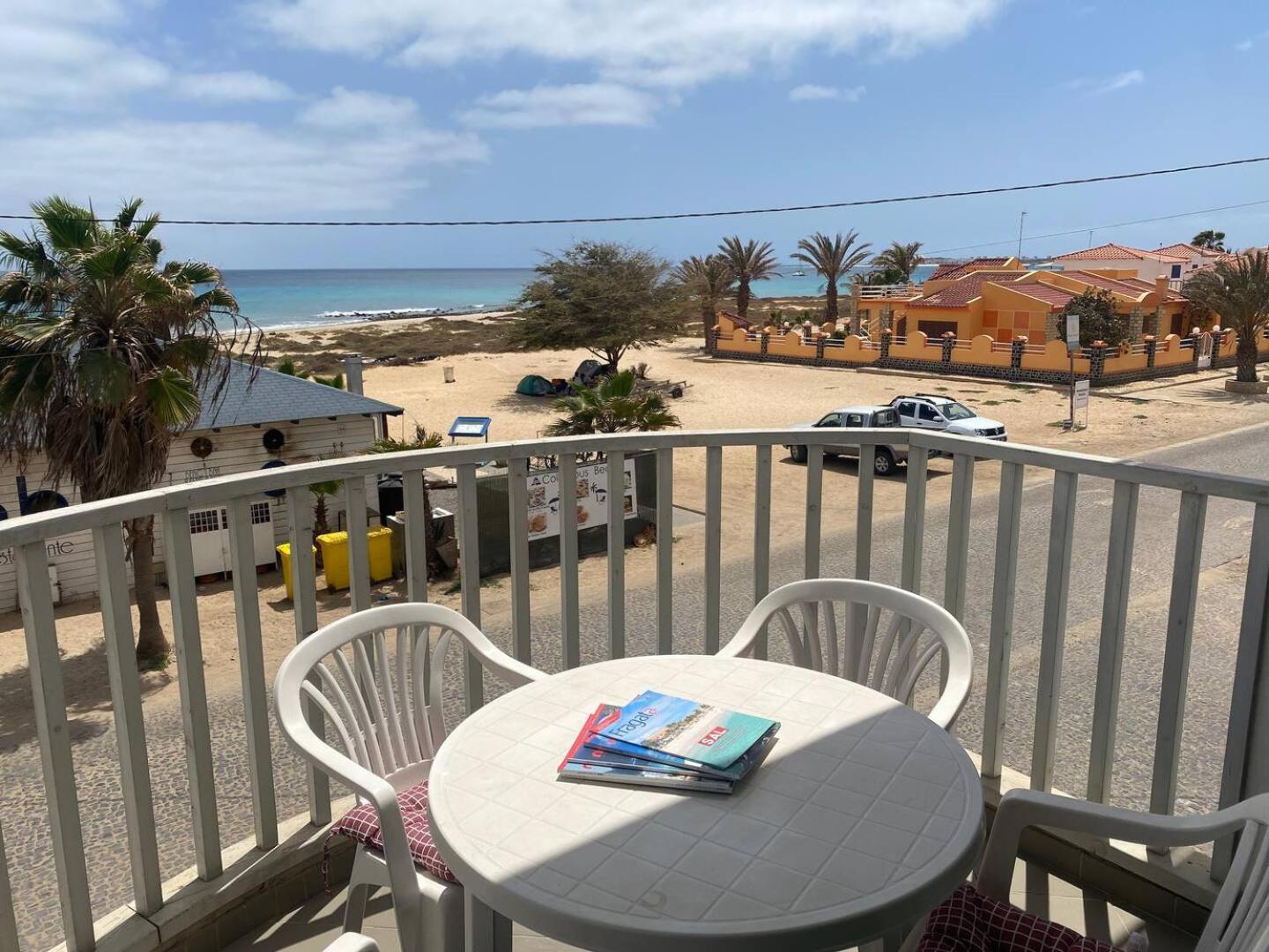 Leme Bedje Sea View - By Bobbywashere Santa Maria Exterior foto
