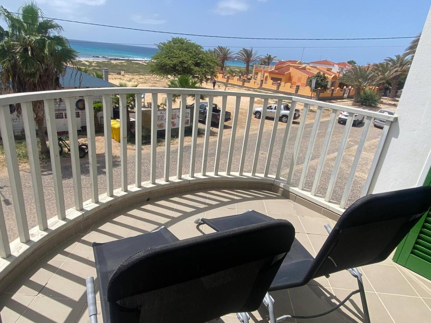 Leme Bedje Sea View - By Bobbywashere Santa Maria Exterior foto