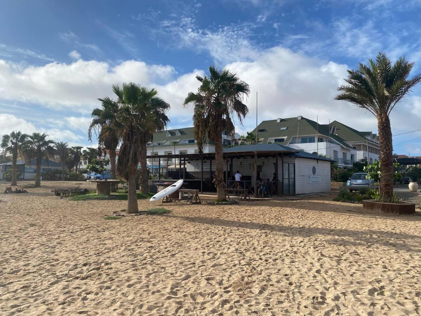 Leme Bedje Sea View - By Bobbywashere Santa Maria Exterior foto