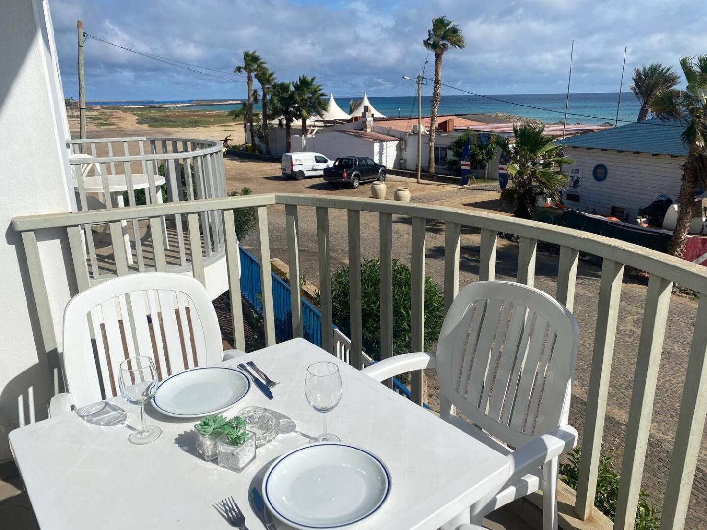 Leme Bedje Sea View - By Bobbywashere Santa Maria Exterior foto