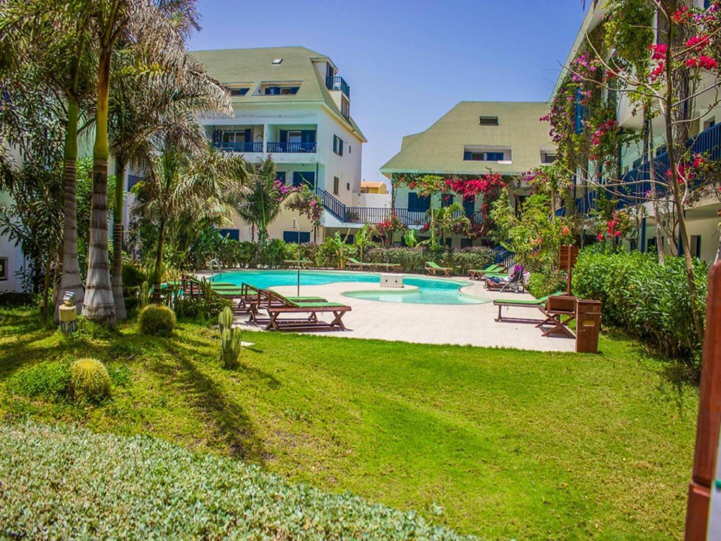 Leme Bedje Sea View - By Bobbywashere Santa Maria Exterior foto