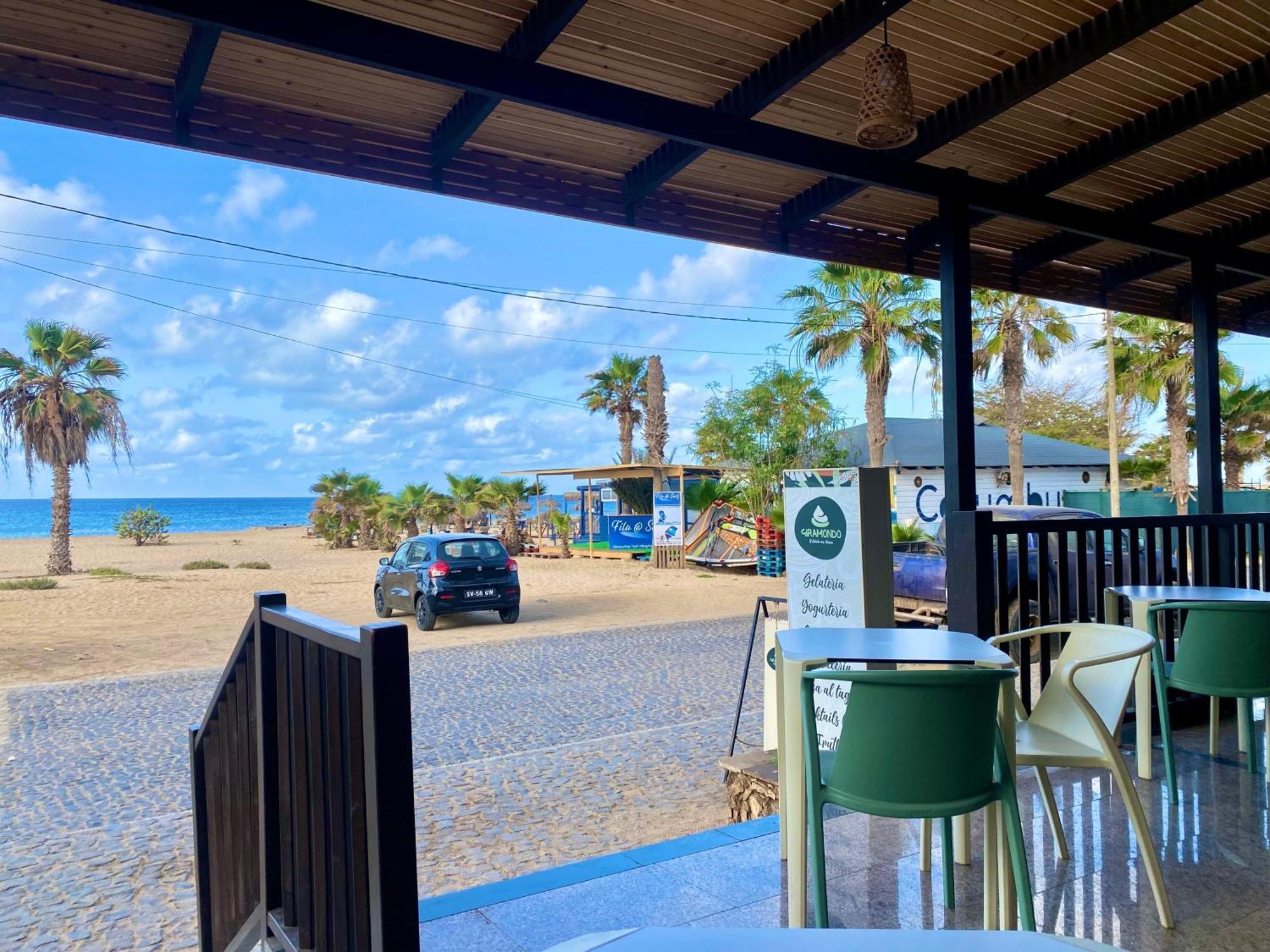 Leme Bedje Sea View - By Bobbywashere Santa Maria Exterior foto