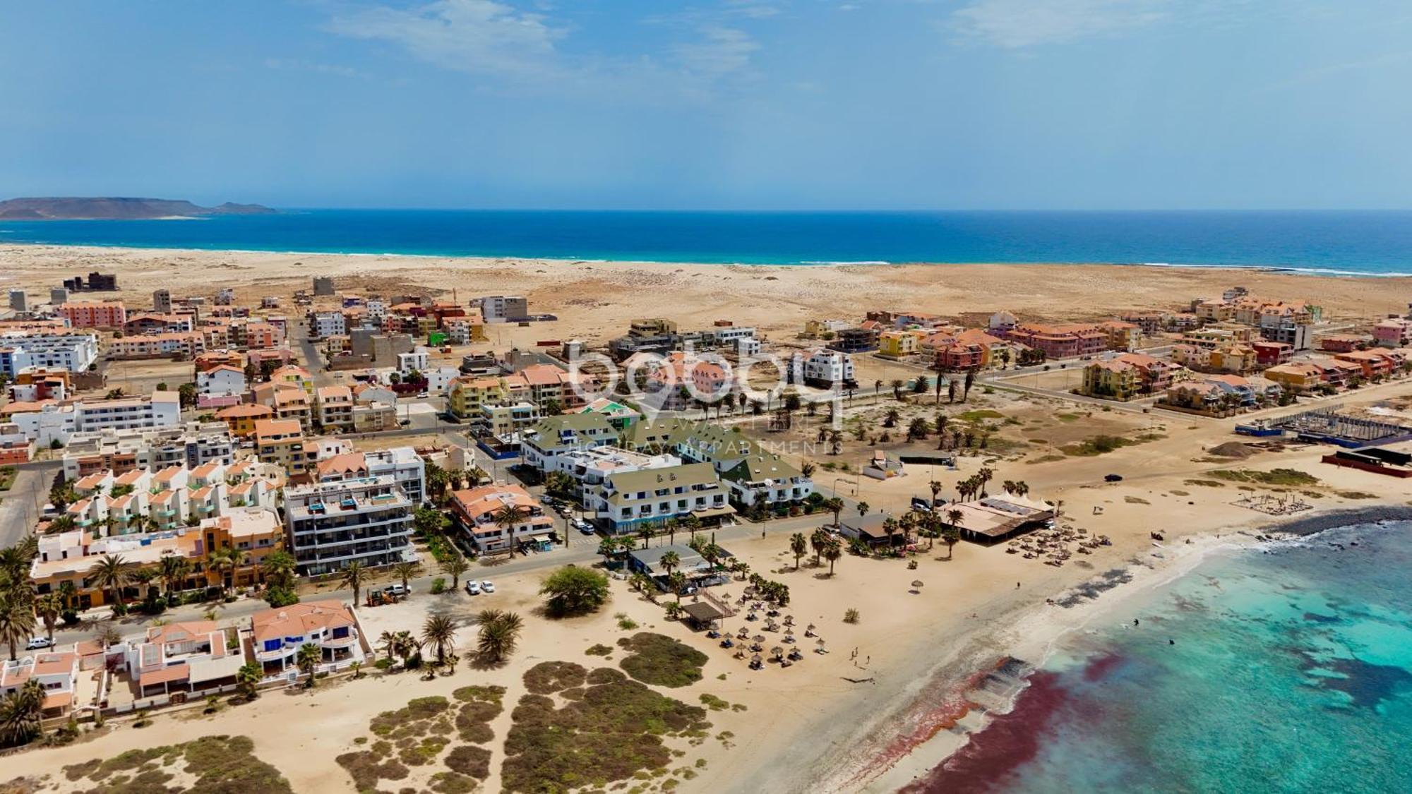 Leme Bedje Sea View - By Bobbywashere Santa Maria Exterior foto