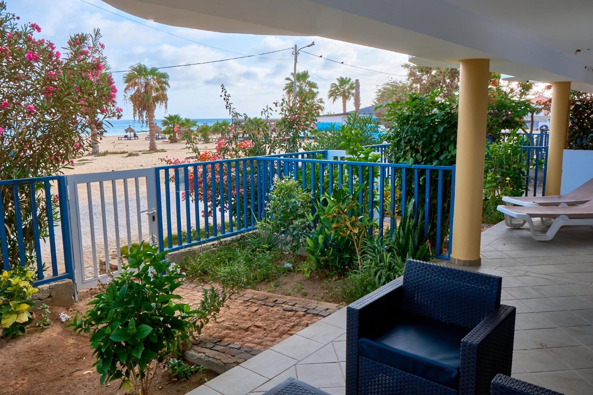 Leme Bedje Sea View - By Bobbywashere Santa Maria Exterior foto